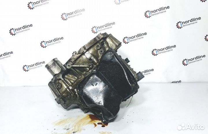 АКПП Volkswagen Passat B6 седан 1.8 BZB 2008