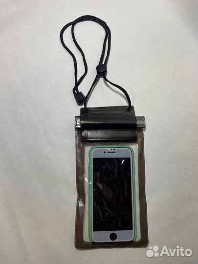 Водонепроницаемый чехол для телефона