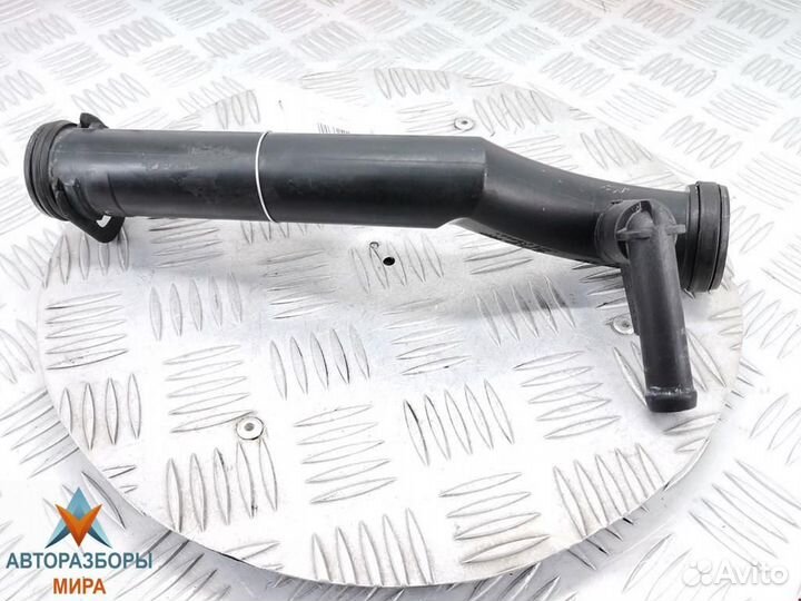 Патрубок радиатора Volkswagen Polo 4 рест. 2006