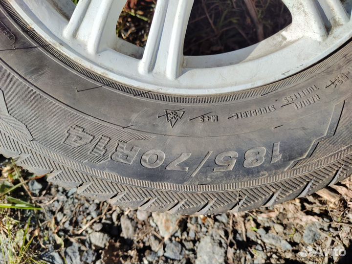 КАМА Alga (HK-531) 185/70 R14