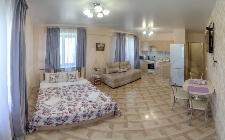 1-к. квартира, 38 м², 13/17 эт.