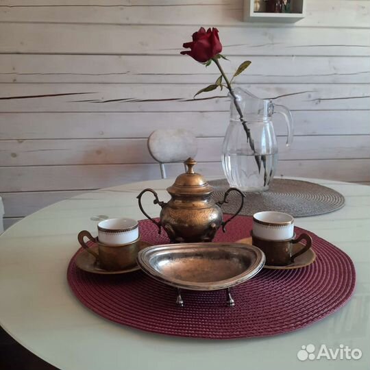 Кофейный сервиз Италия