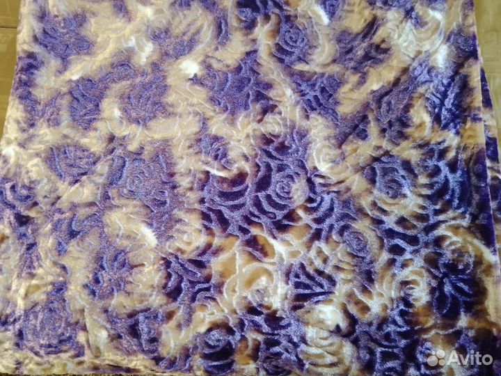 Покрывало новое с сумкой