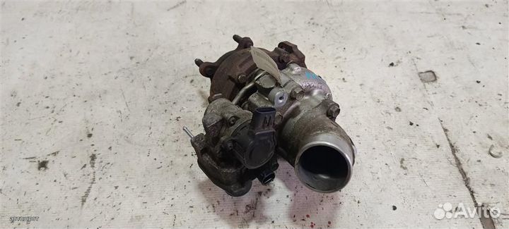 Турбина Toyota Land Cruiser 200