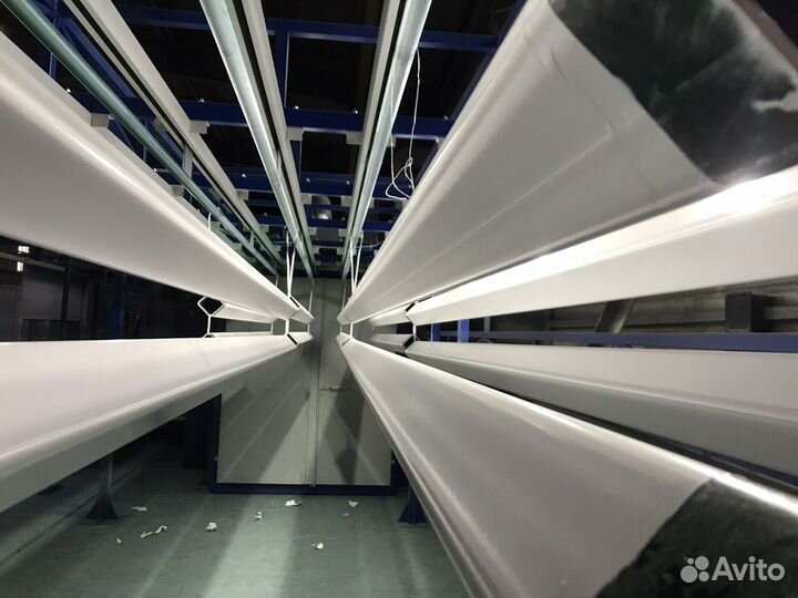 Полимерно-порошковая покраска