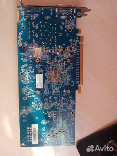 Видеокарта AMD Radeon HD 7870 gddr5 2Gb 256 bit