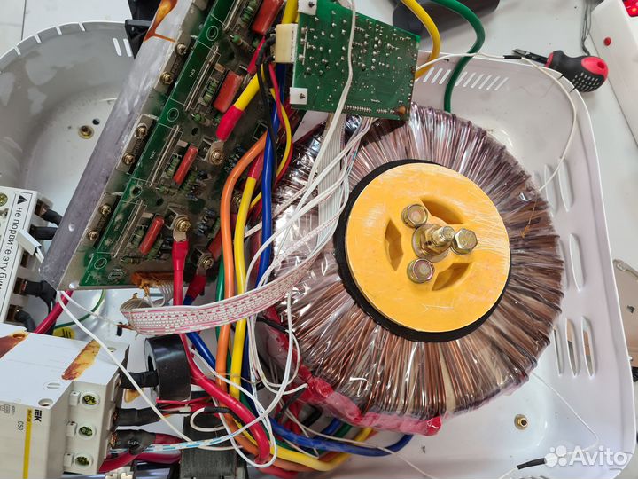 Ремонт силовой электроники