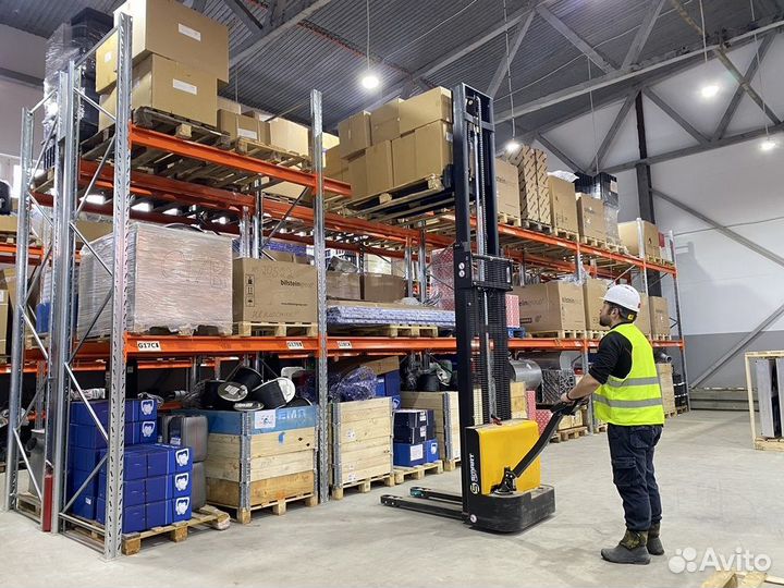 Пневморессора Ford Cargo