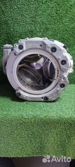 Бак в сборе стиральной машины Bosch Logixx 6