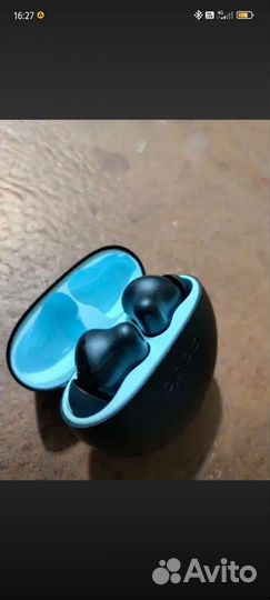 Кейс от наушников