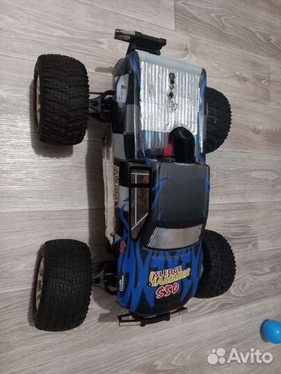 Мта 4 RC на радио управлении электроконверсия