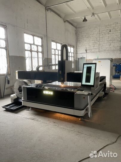 Лазерная резка металла