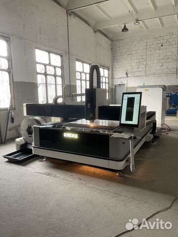 Лазерная резка металла