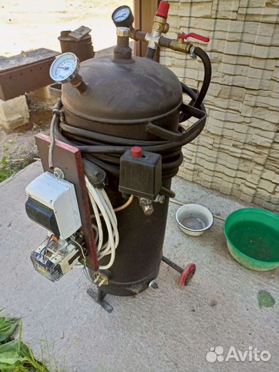 Парогенератор