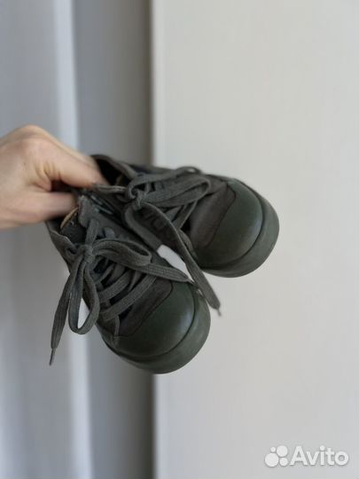 Кеды Zara (оригинал, 24 размер)