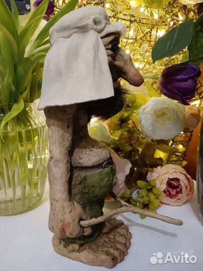 Норвежский тролль шейх