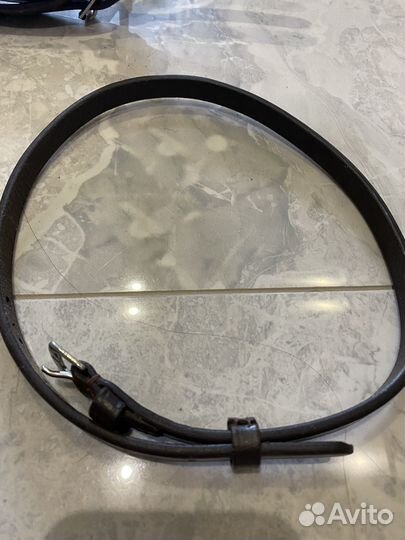 Уздечка, подпруга, вальтрап