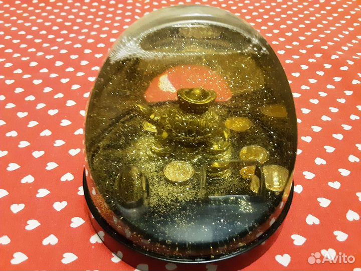 Сувенирная подставка для ручки