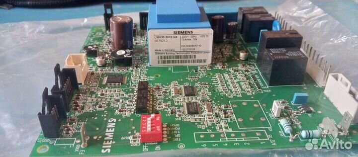 Плата для котла бакси