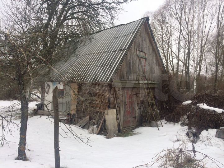 Дом 80 м² на участке 38 сот.