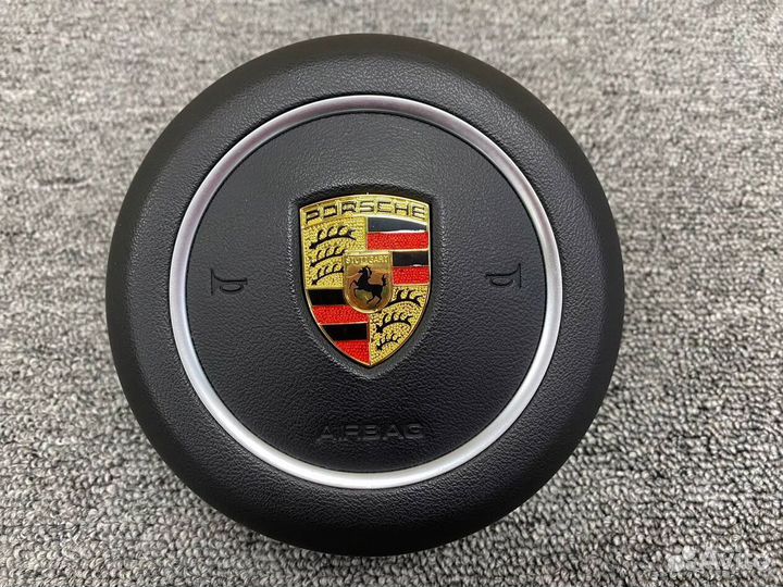 Подушка безопасности руля Porsche
