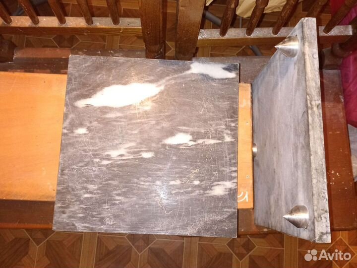 Мраморные плиты под акустику 30х30х2 см