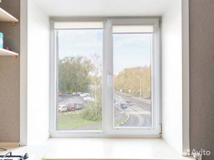 Пластиковые окна