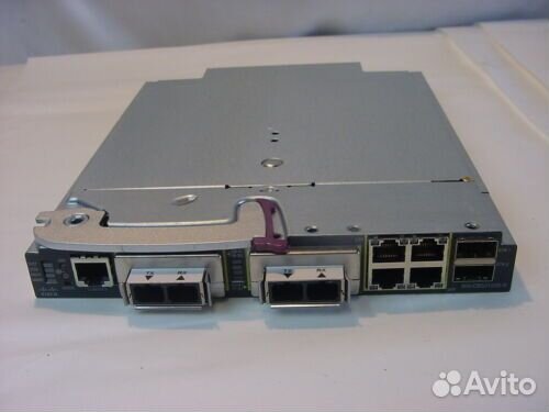 HP catalyst 1/10GBE 3120X