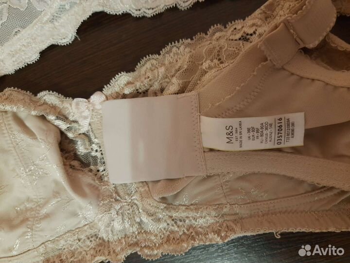 Бюстгальтер новый M&S