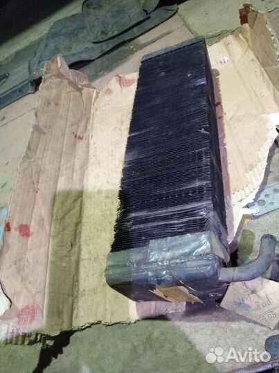 Радиатор кабины УАЗ 469