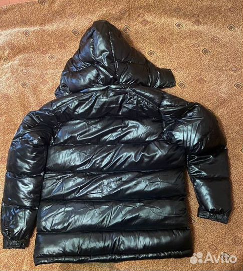 Пуховик Moncler nfc новый