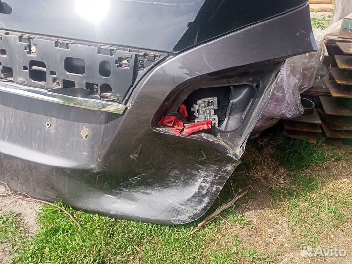 Продам дверь на Опель Мерива В