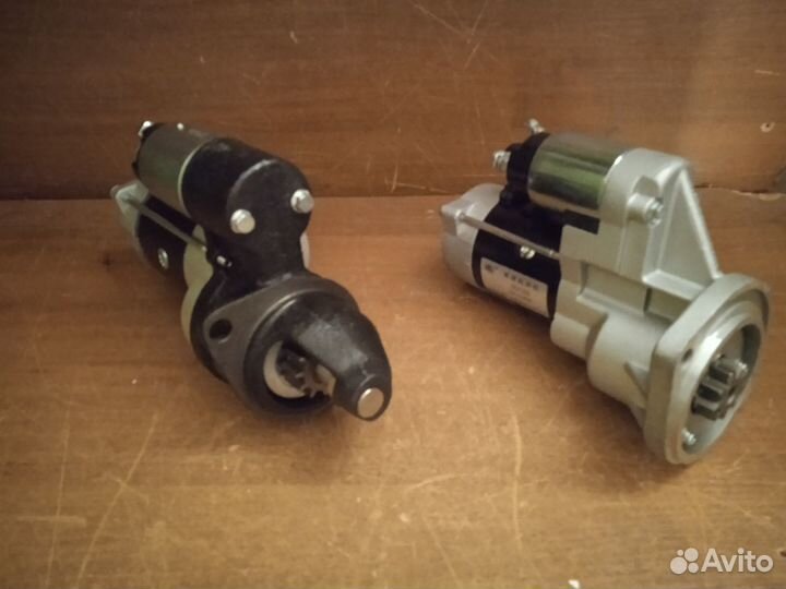 Стартер для Китайских грузовиков Юджин баф и др