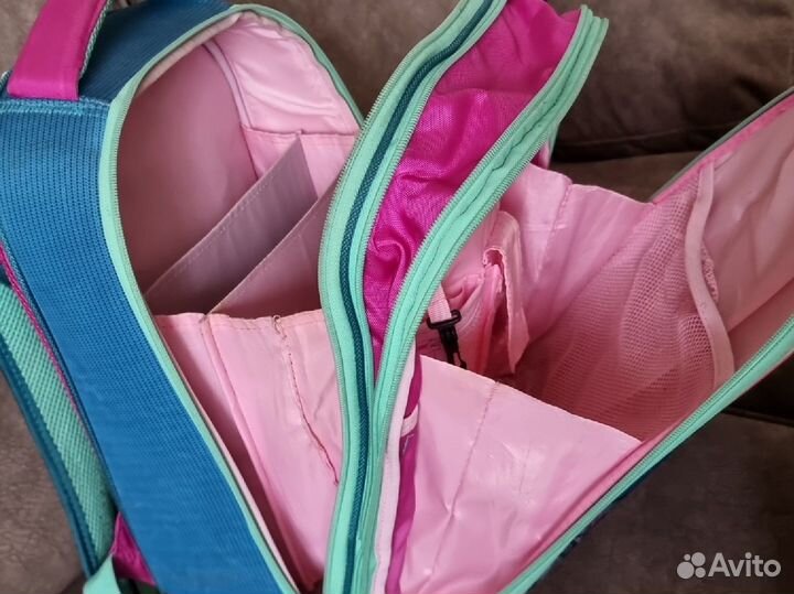 Ранец школьный hatber ортопедический