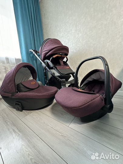 Коляска verdi mirage 3 в 1