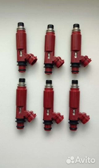 Форсунки топливные (инжектора) Mitsubishi Montero