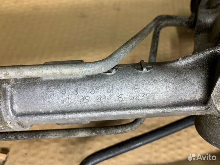 Рулевая рейка Skoda Fabia