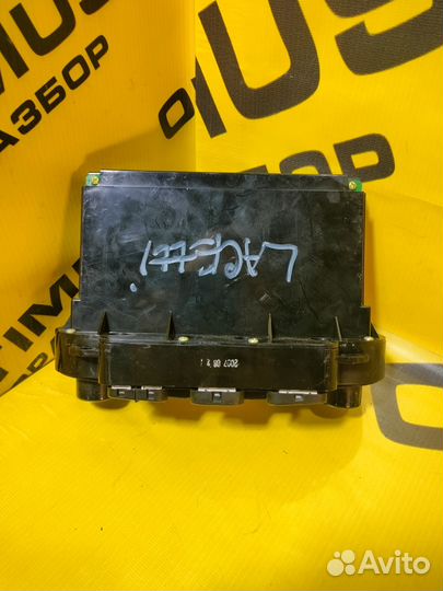 Блок управления климатом Chevrolet Lacetti