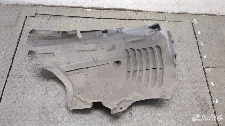 Защита арок (подкрылок) правая передняя Mercedes E W212, 2011