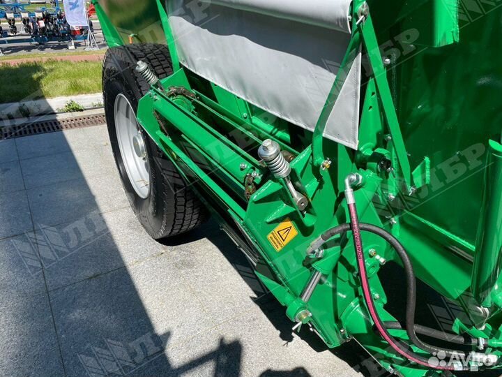 Миксер-кормораздатчик БобруйскАгромаш РСК-12-2, 2023