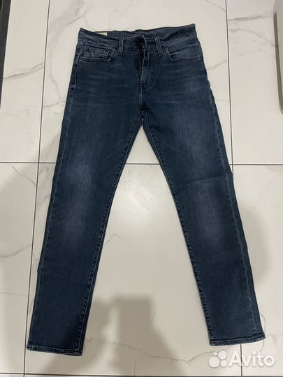 Джинсы мужские levis 512