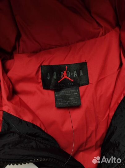 Пуховик Jordan Logo