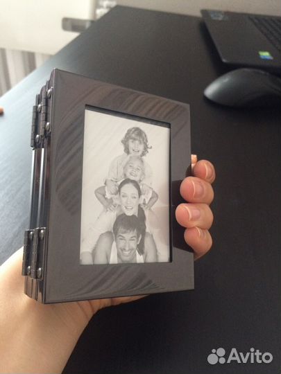 Фоторамка новая