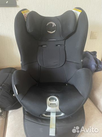 Автокресло cybex sirona 0-4 года