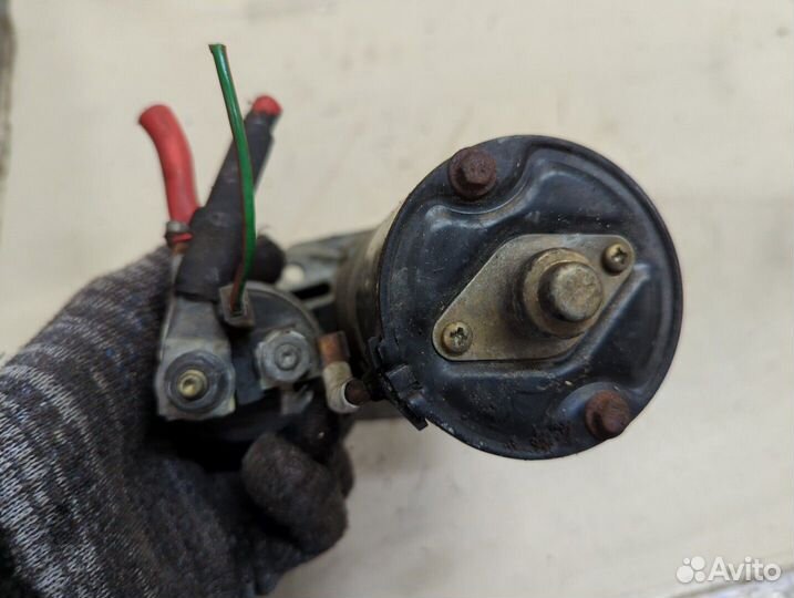 Стартер Volvo C70