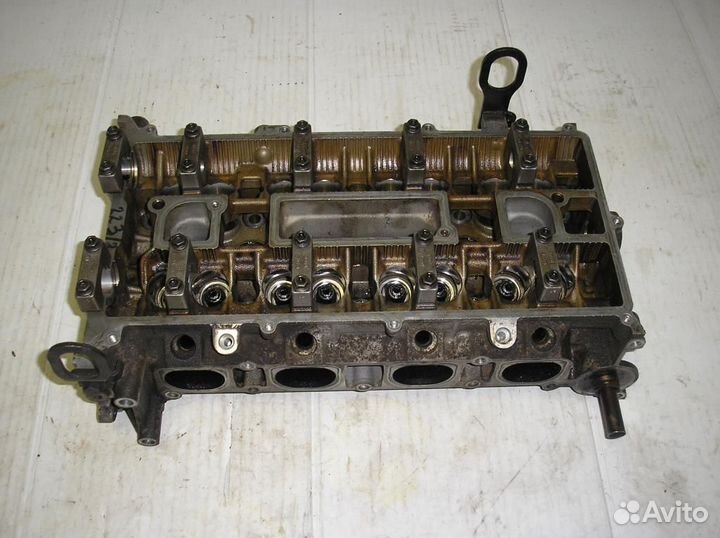 Головка блока Ford Focus 2 (CB4) 2006