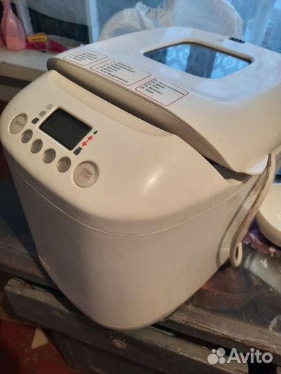 Хлебопечка на запчасти