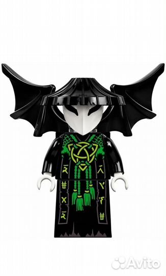 Lego Ninjago фигурки