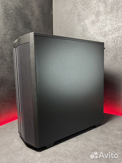 Корпус be quiet pure base 500DX black