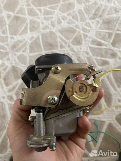 Карбюратор на 139qmb